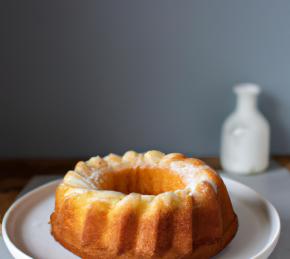 Syd's Angel Food Cake Photo