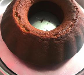 One Bowl Chocolate Cake Photo