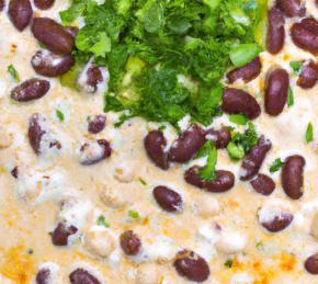 Chili Cheese Bean Dip Photo