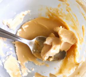 Peanut Butter Goat Milk Fudge Photo