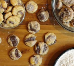 Chef John’s Pecan Pie Brownies Photo