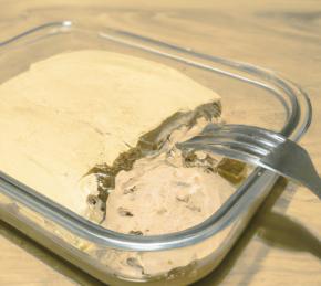 Turkey Liver Pate (Fois Gras) Photo