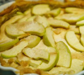 Dutch Apple Pie Photo