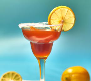 Kentucky Derby Bourbon Punch Photo