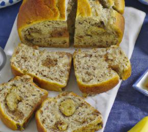 Banana Loaf Photo