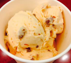 Carrot Cake Ice Cream Photo