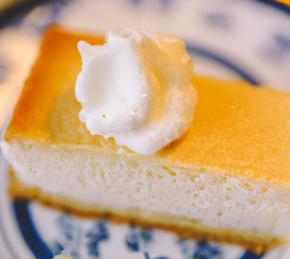 No-Bake Cheesecake with Cool Whip Photo
