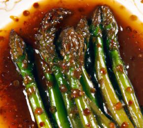 Pickled Asparagus Photo