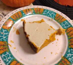 Butternut Squash Cheesecake Photo