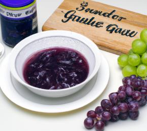 Concord Grape Jelly Photo