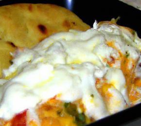 Baked Chicken Curry Dip Photo