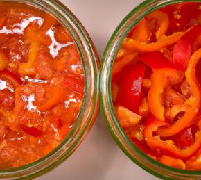 Hot Pepper Jelly Photo