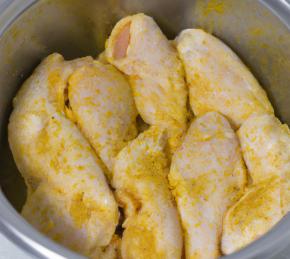 Buffalo Chicken Fingers Photo