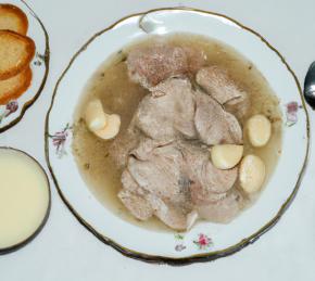 The Best Classic Beef Stroganoff Photo