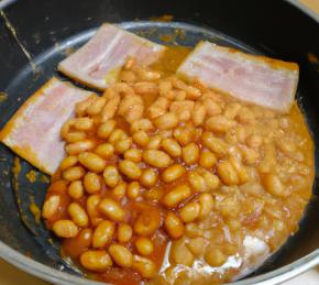 Easy Baked Beans Photo