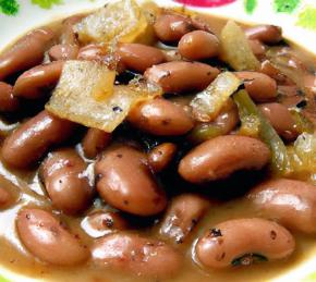 The Best Barbecue Baked Beans Photo