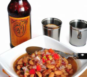 Frijoles Borrachos (Drunken Baked Beans) Photo