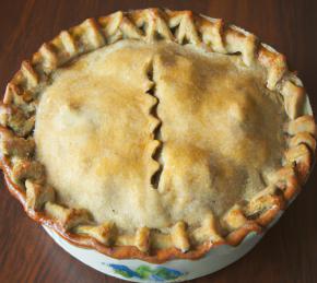 Apple Crumb Pie for a Crowd Photo