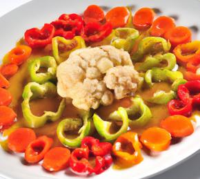 Hot Italian Giardiniera Photo