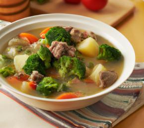 Green Chile Stew Photo