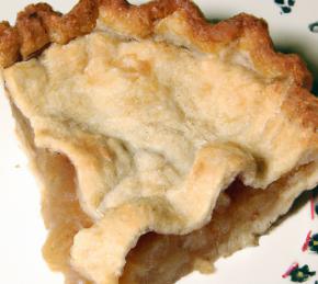 Apple Slab Pie Photo