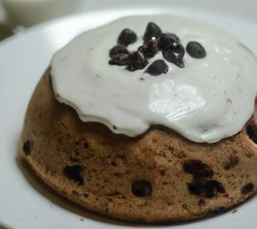 Chocolate Chip Cheesecake Photo