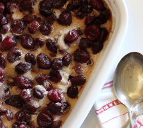 Cherry Cobbler in the Slow Cooker Photo