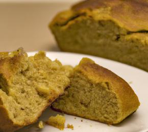 Cast Iron Cornbread Photo