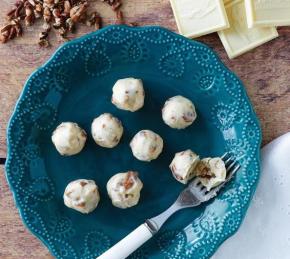 Cashew Butter Cup Fat Bombs Photo