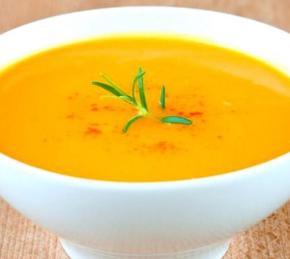 Butternut Squash Soup Photo